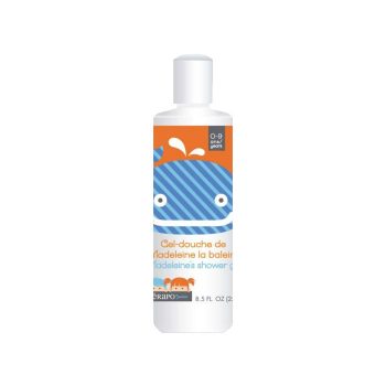 Gel Douche Madeleine La Baleine 250Ml Terapo