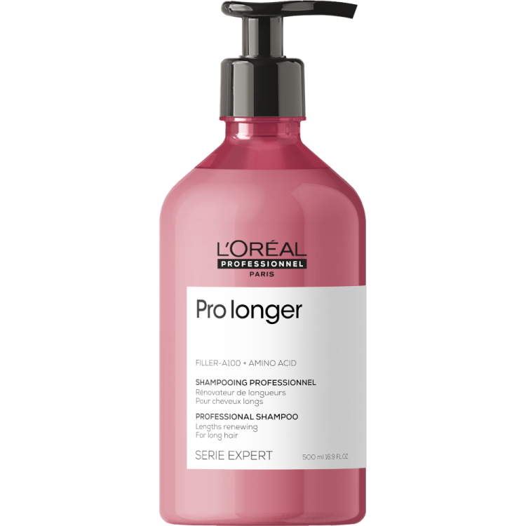 Shampooing Pro Longer l'Oréal 500Ml