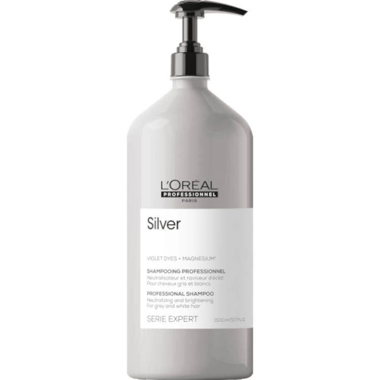 Shampooing Silver l'Oréal Professionnel 1.5L