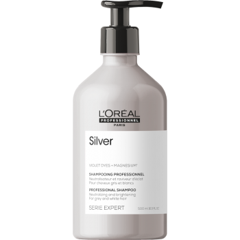 Shampooing Silver l'Oréal Professionnel 500Ml