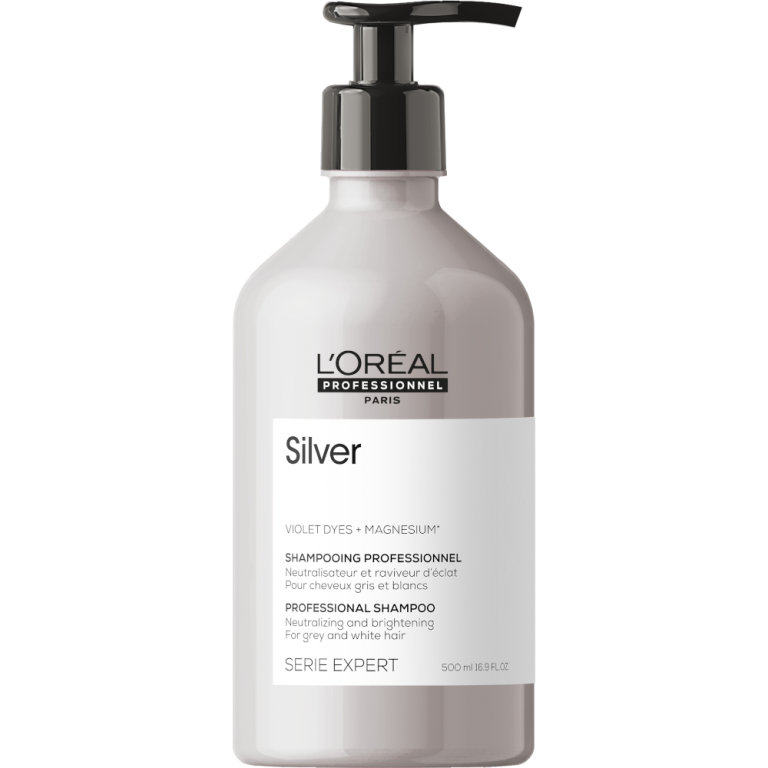 Shampooing Silver l'Oréal Professionnel 500Ml