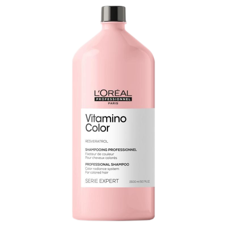 Shampooing Vitamino Color l'Oréal Professionnel 1.5L