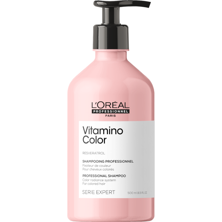 Shampooing Vitamino Color l'Oréal Professionnel 500Ml