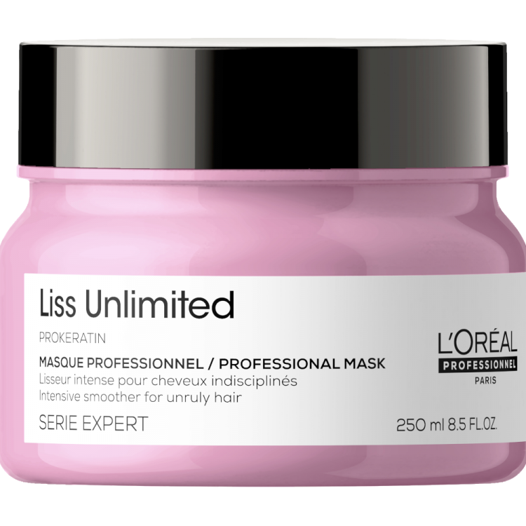 Masque Liss Unlimited l'Oréal Professionnel 250Ml