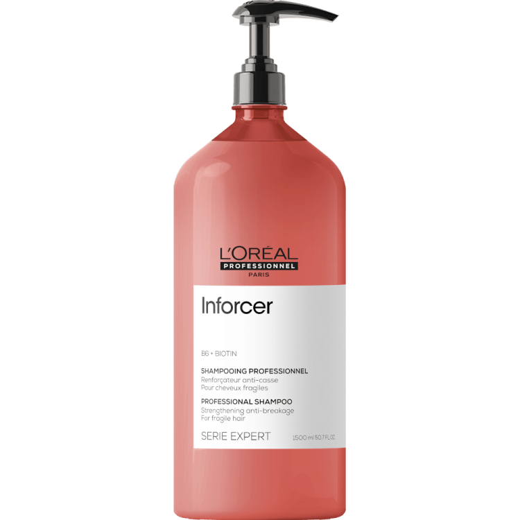 Shampooing Inforcer l'Oréal Professionnel 1,5L