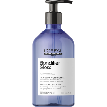 Shampooing Blondifier Gloss l'Oréal Professionnel 500Ml