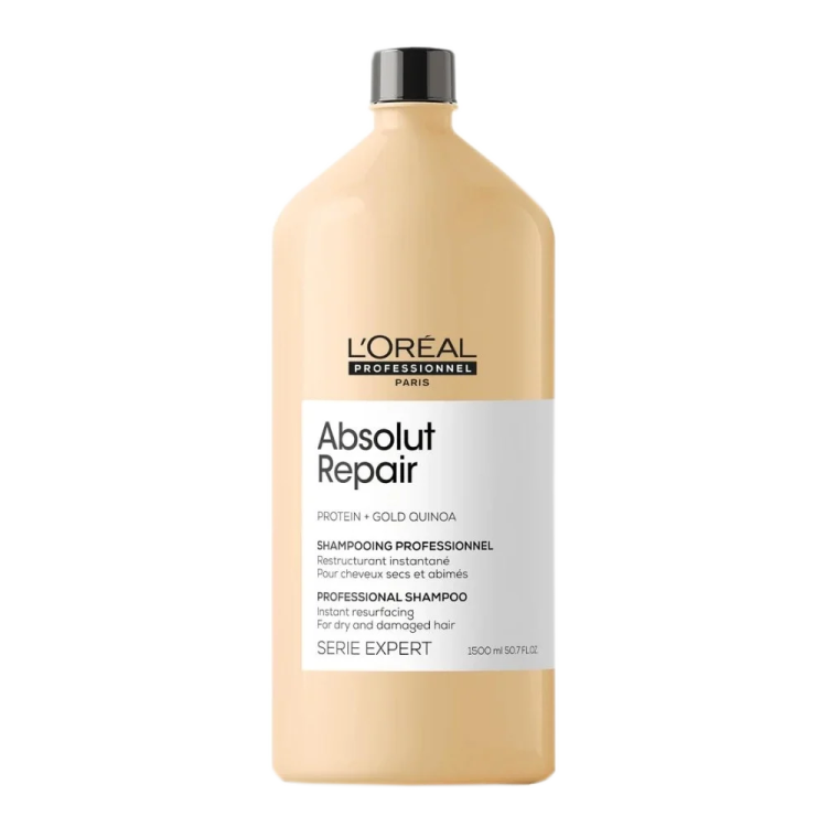 Shampooing Absolut Repair l'Oréal Professionnel 1.5L