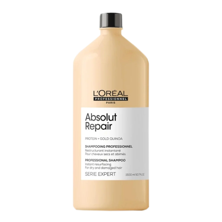 Shampooing Absolut Repair l'Oréal Professionnel 1.5L