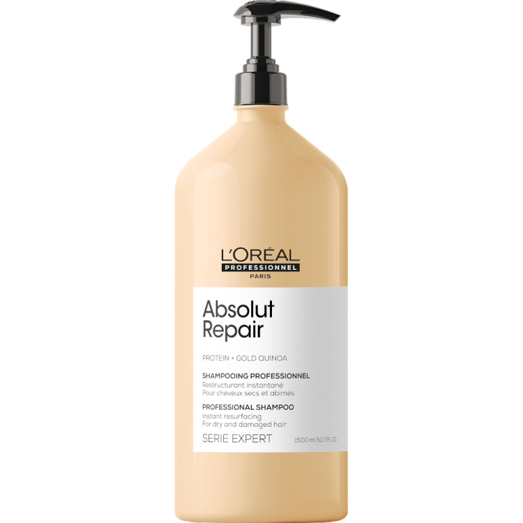 Shampooing Absolut Repair l'Oréal Professionnel 1.5L