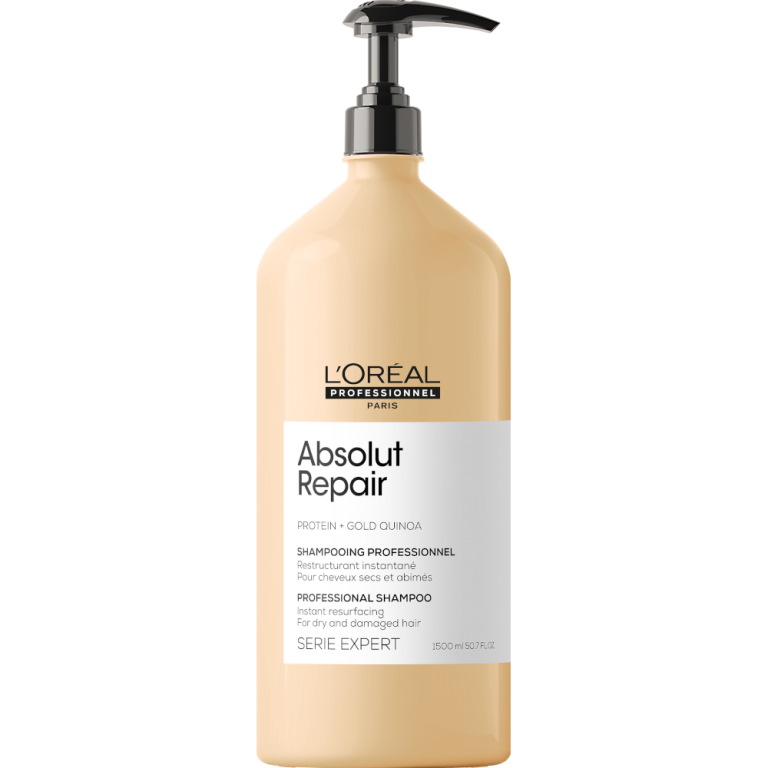 Shampooing Absolut Repair l'Oréal Professionnel 1.5L