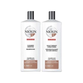 Duo System 3 Nioxin Litre