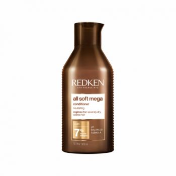 Après Shampooing All Soft Mega Redken 300Ml