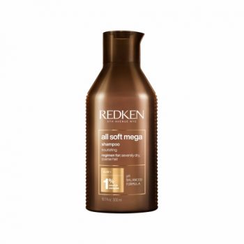 Shampooing All Soft Mega Redken 300Ml