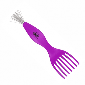 Nettoie Brosse Mauve Wetbrush