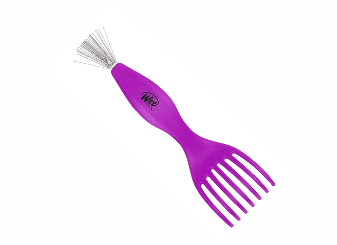 Nettoie Brosse Mauve Wetbrush