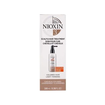 Soin sans rinçage Scalp & Hair Systèm 3 Nioxin