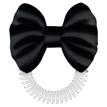 Élastique Invisibobble The Bowtique Boucle Noire