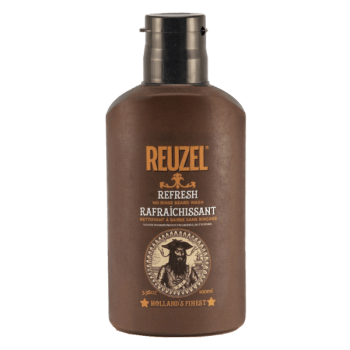 Nettoyant À Barbe Refresh Sans rinçage Reuzel 100 Ml