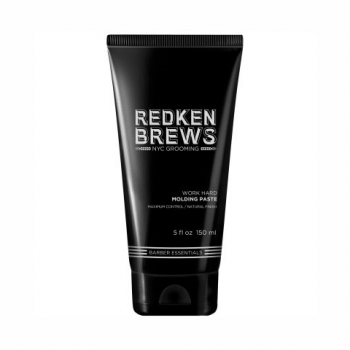 Pâte coiffante Work Hard Redken Brews 150Ml