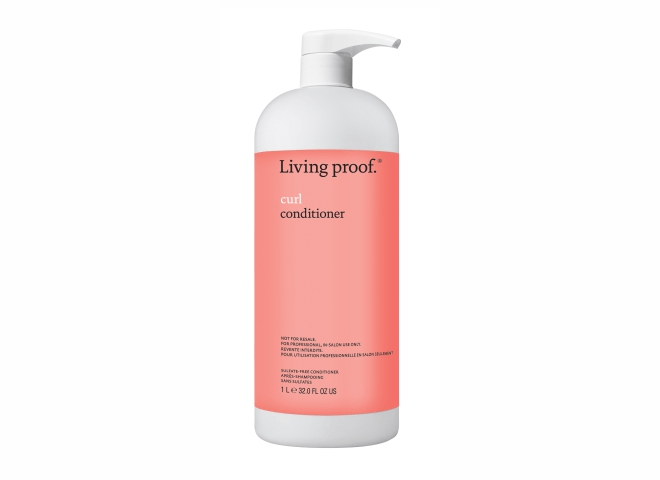 Après Shampooing Curl Living Proof 1L