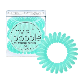 Élastique Invisibobble Original menthe pqt.3