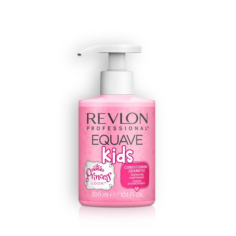 Shampooing Princesse 300ML Equave Kids REVLON