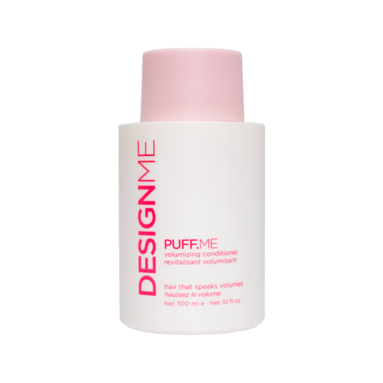 Revitalisant Volumisant Puff.Me DesignMe 300Ml