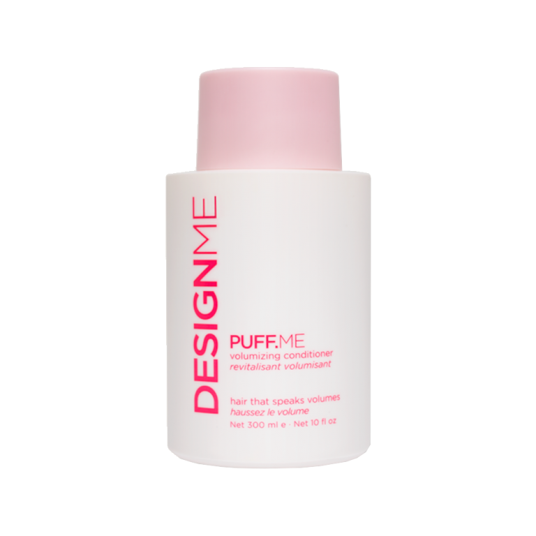 Revitalisant Volumisant Puff.Me DesignMe 300Ml