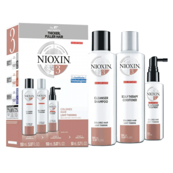 Trousse de Soins Capillaires System 3 Nioxin