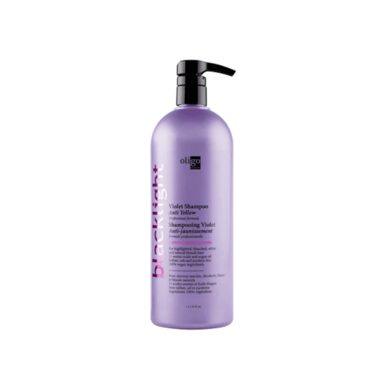 Shampooing Violet Blacklight Oligo 1L