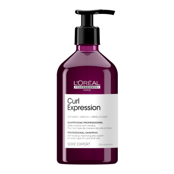 Shampooing Curl Expression l'Oréal Professionnel 500Ml