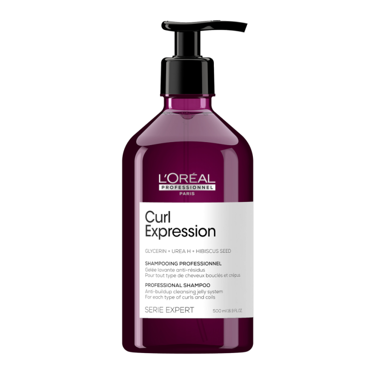 Shampooing Curl Expression l'Oréal Professionnel 500Ml