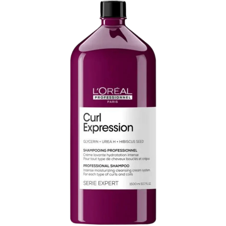 Shampooing Crème Curl Expression l'Oréal Professionnel 1.5L