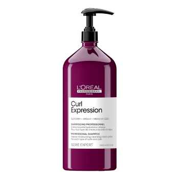 Shampooing Curl Expression l'Oréal Professionnel 1.5L