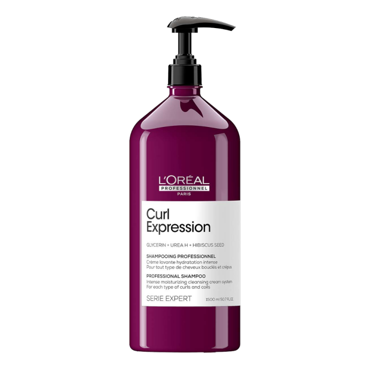 Shampooing Curl Expression l'Oréal Professionnel 1.5L