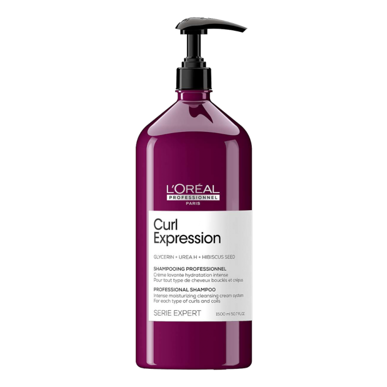 Shampooing Curl Expression l'Oréal Professionnel 1.5L