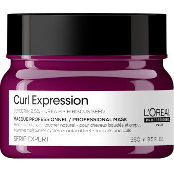 Masque Curl Expression l'Oréal Professionnel 250Ml