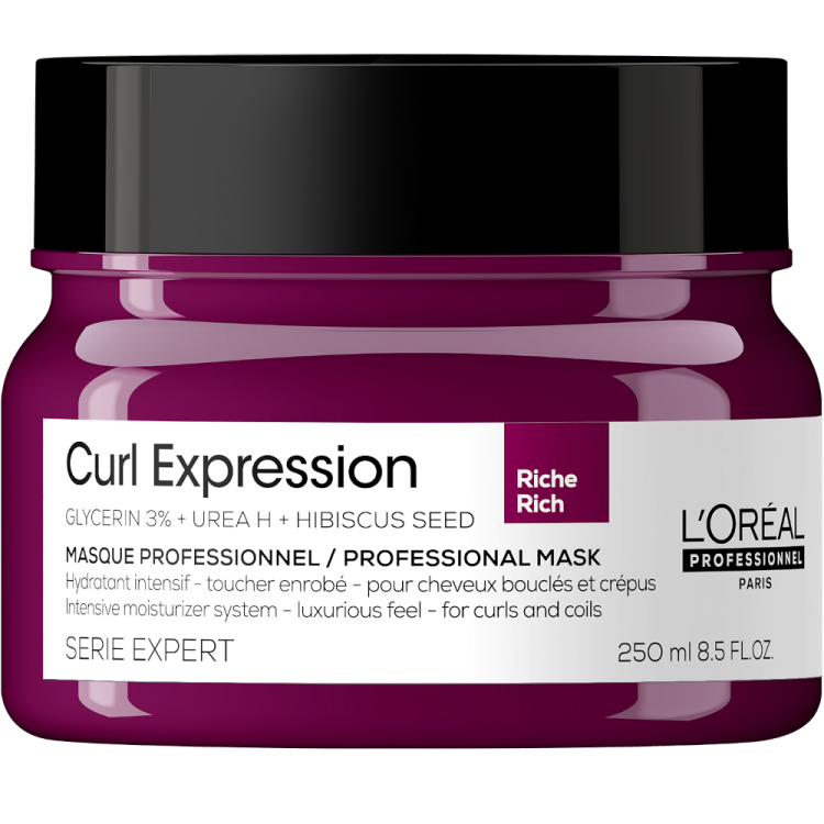 Masque Riche Curl Expression l'Oréal Professionnel 250Ml