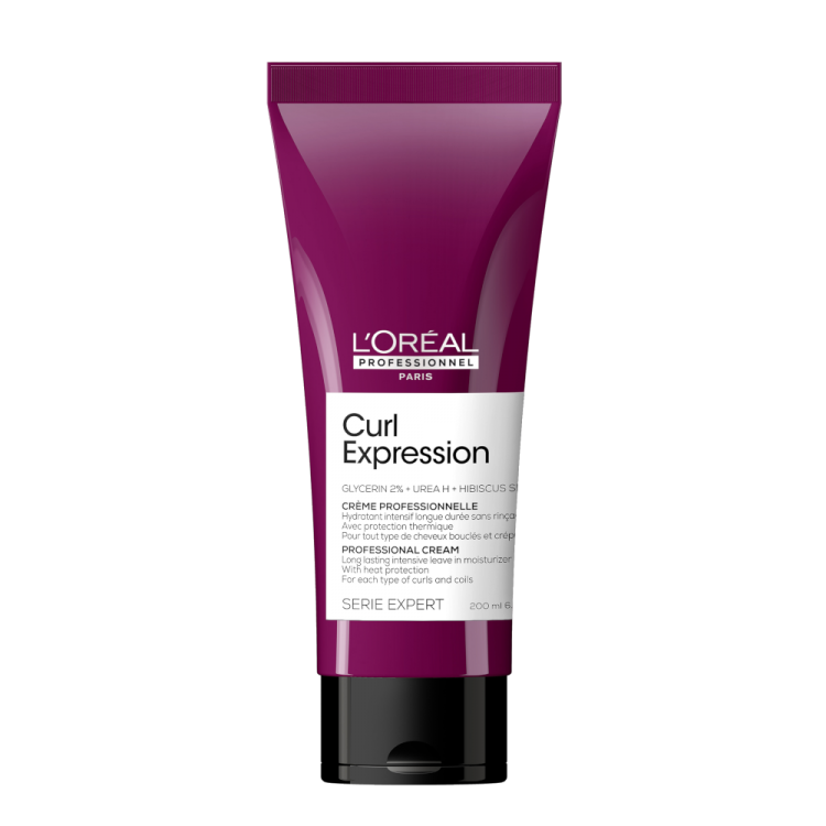 Crème Hydratante Curl Expression l'Oréal Professionnel 200Ml