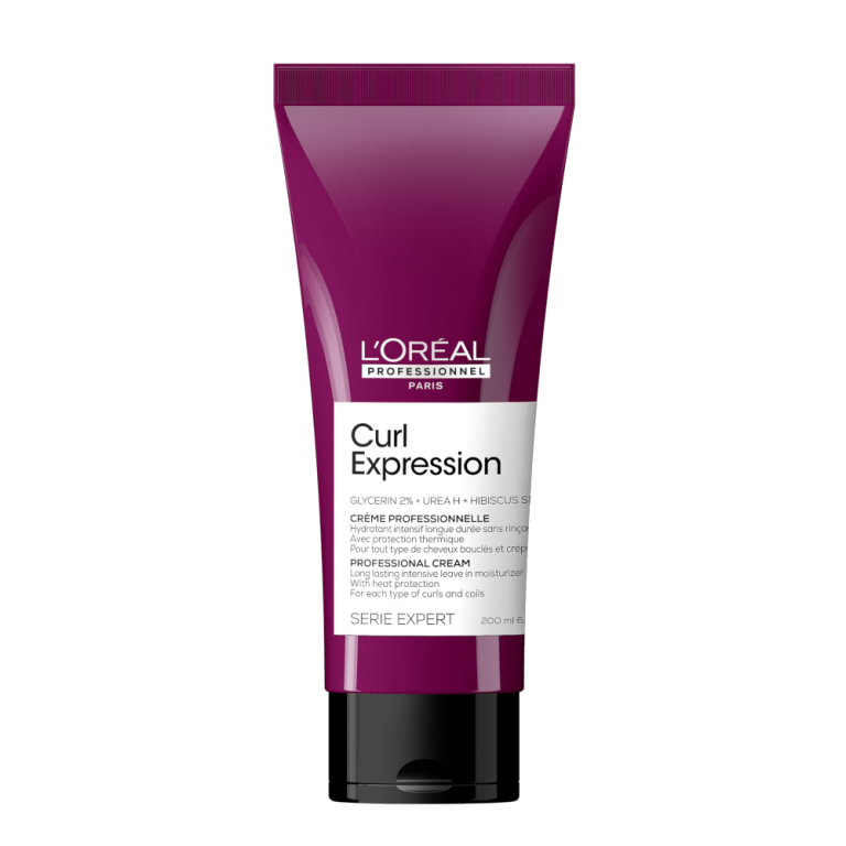 Crème Hydratante Curl Expression l'Oréal 200Ml