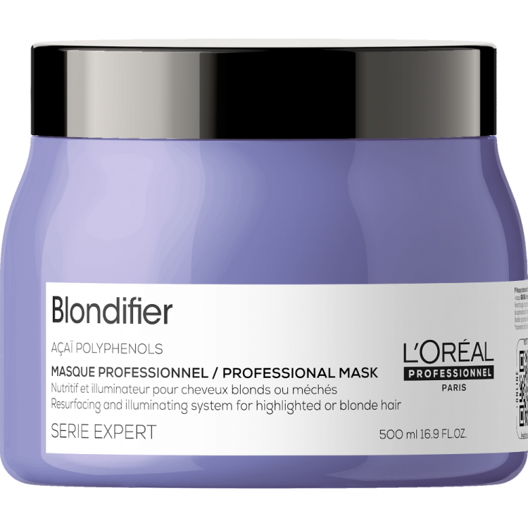 Masque Blondifier l'Oréal Professionnel 500Ml