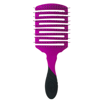 Brosse Wet Brush Flex Dry Rectangle Mauve