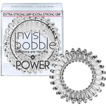 Élastique Invisibobble Power Crystal pqt.3