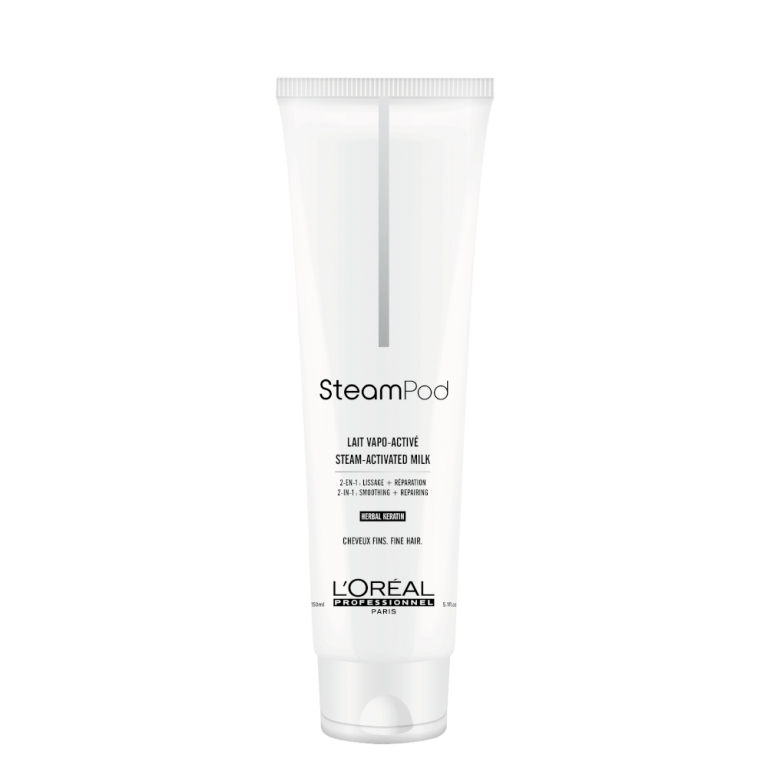 Lait de lissage Vapo-Active Steampod L'Oréal