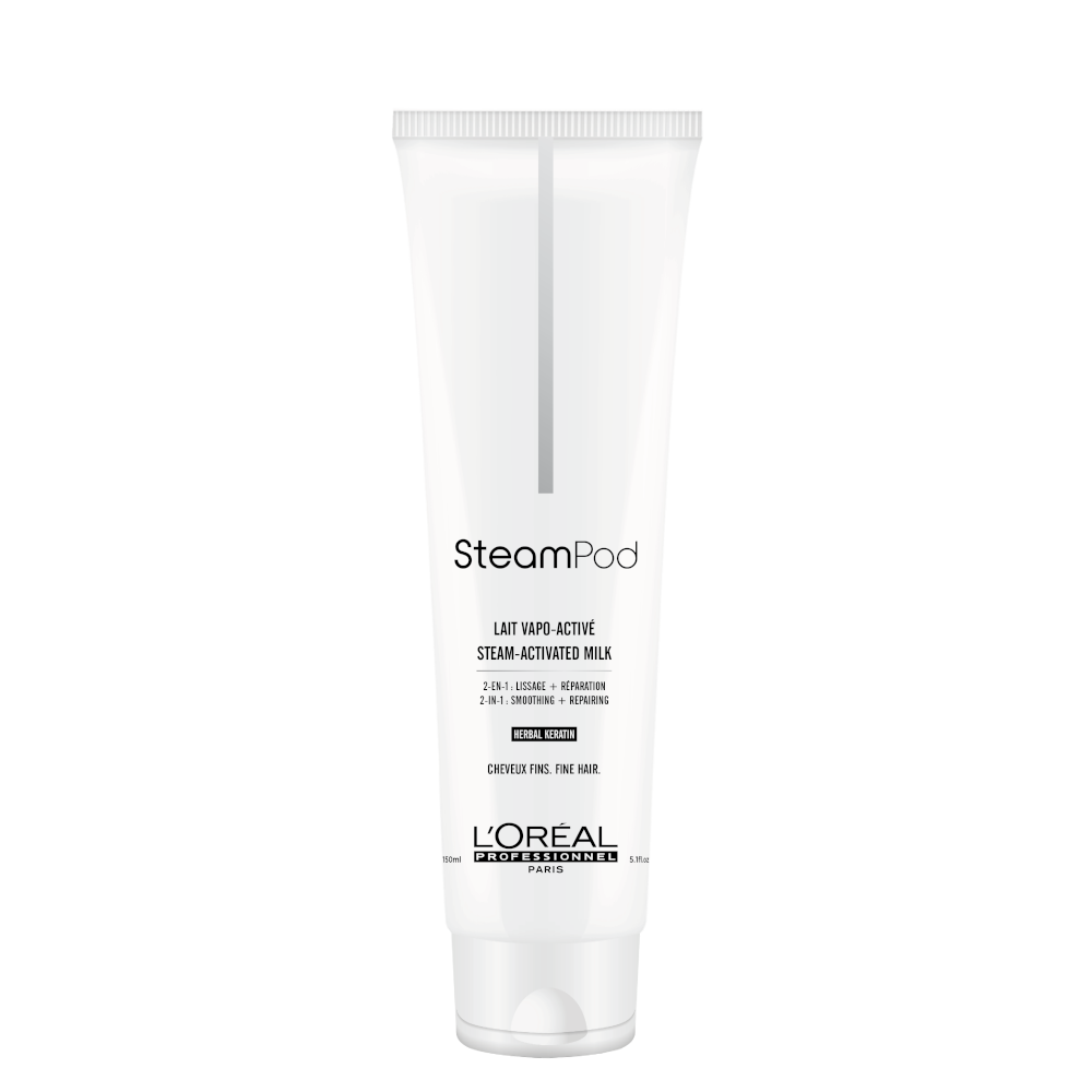 Lait de lissage Vapo-Active Steampod L'Oréal