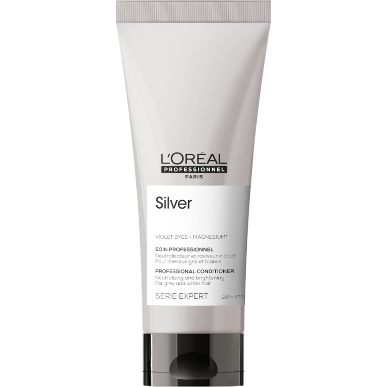 Revitalisant Silver l'Oréal 300Ml