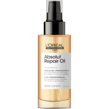 Huile 10 en 1 Absolut Repair L'Oréal