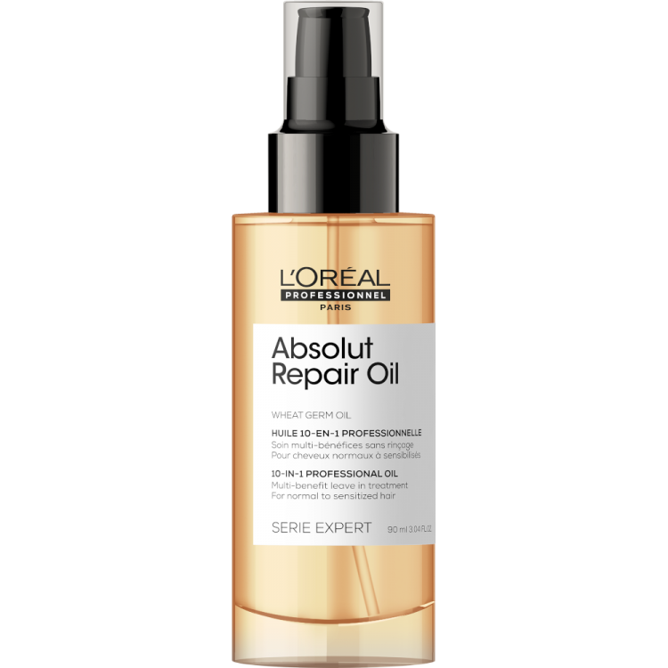 Huile 10 en 1 Absolut Repair L'Oréal