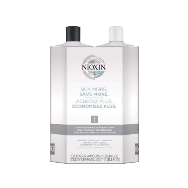 Duo System 1 Nioxin Litre