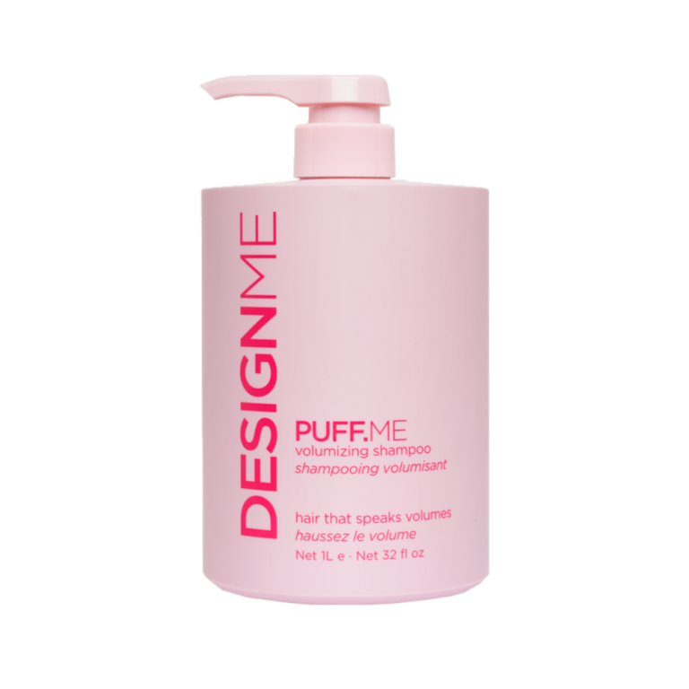 Shampooing Volumisant Puff.Me DesignMe 1L